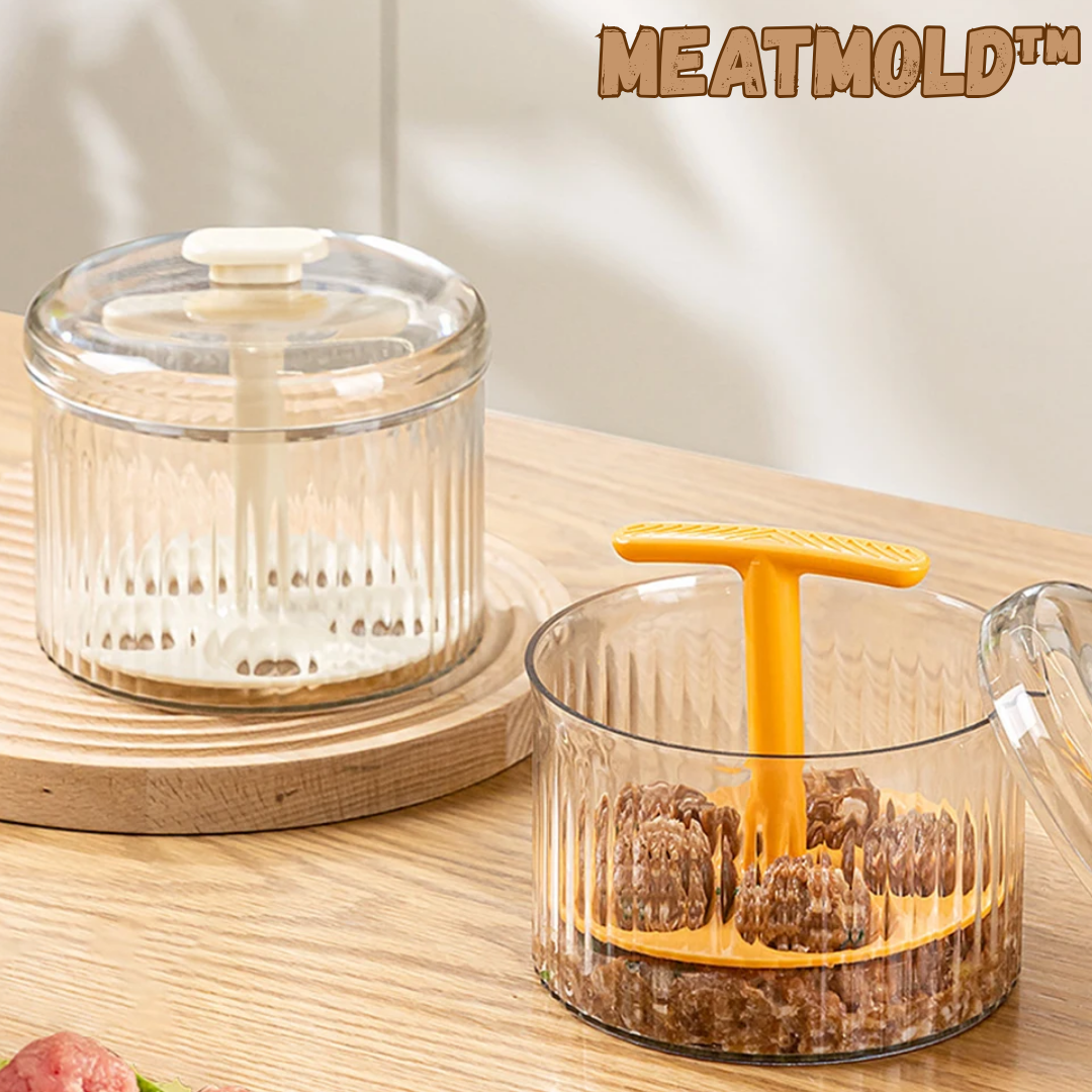 MeatMold™ | Fleischbällchen-Former
