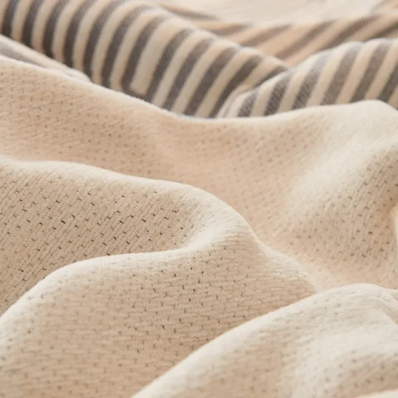 SofaLuxe™ | Nordische Sofa-Decken