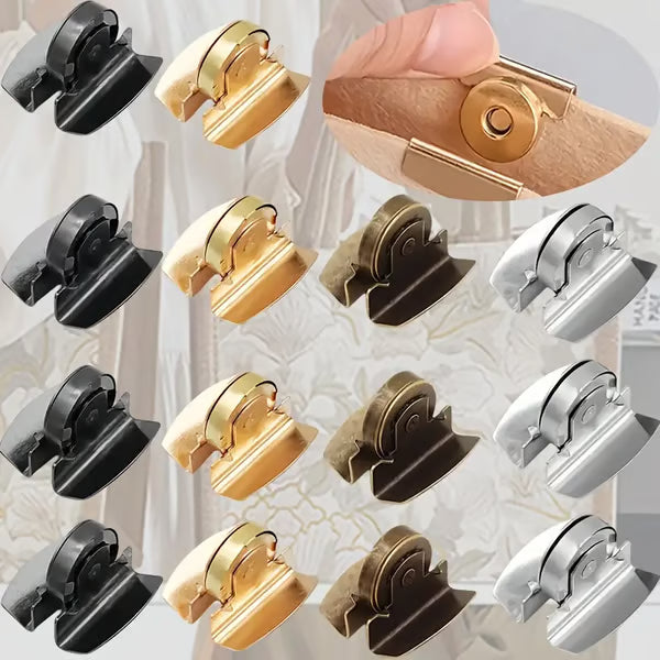 4+4 GRATIS | MagniClick™ | Nahtloser Magnetverschluss [Letzter Tag Rabatt]