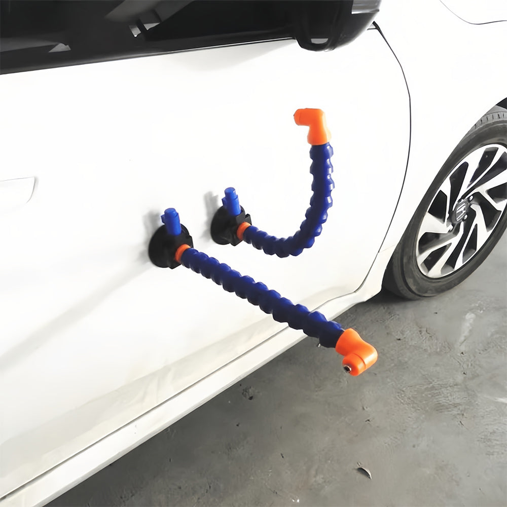 50% Rabatt | DentFix™ | Schnelles und beschädigungsfreies Ausbeulen von Autos!