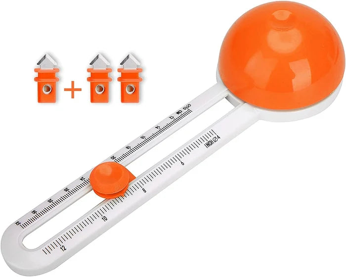 SwiftCircle™ | Perfekte professionelle Kreise für glänzende Bastelarbeiten