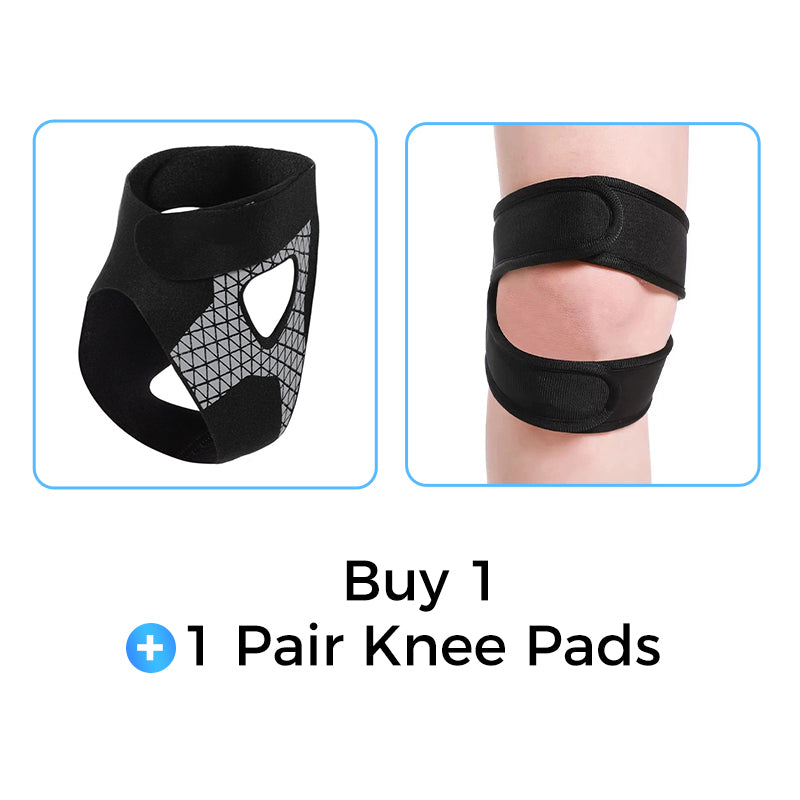 1+1 GRATIS | FlexiGuard | Verstellbare elastische Knöchelbandage