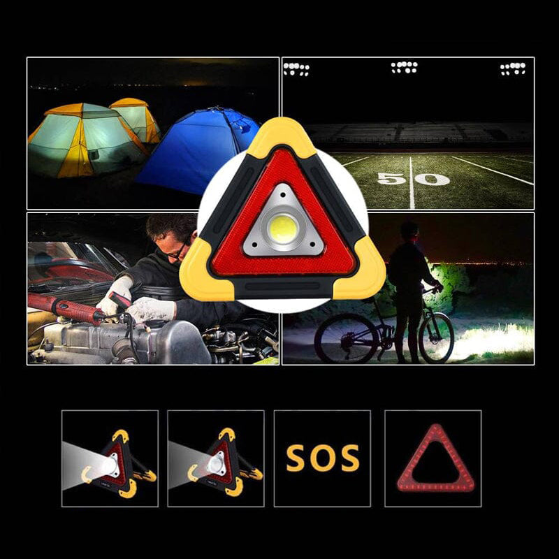TriAlert™ | Intelligentes Sicherheitssignal