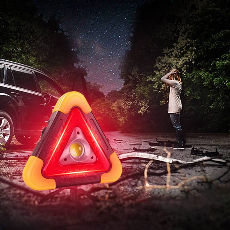 TriAlert™ | Intelligentes Sicherheitssignal