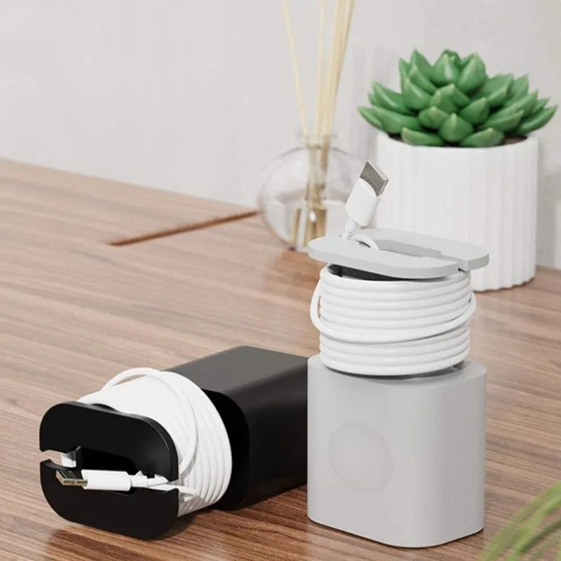 (1 +1 Gratis) | ChargeGuard™ - Silikon-Handy-Ladegerät Schutz