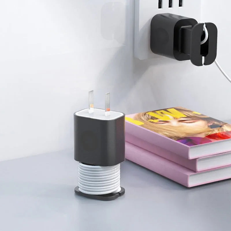 (1 +1 Gratis) | ChargeGuard™ - Silikon-Handy-Ladegerät Schutz