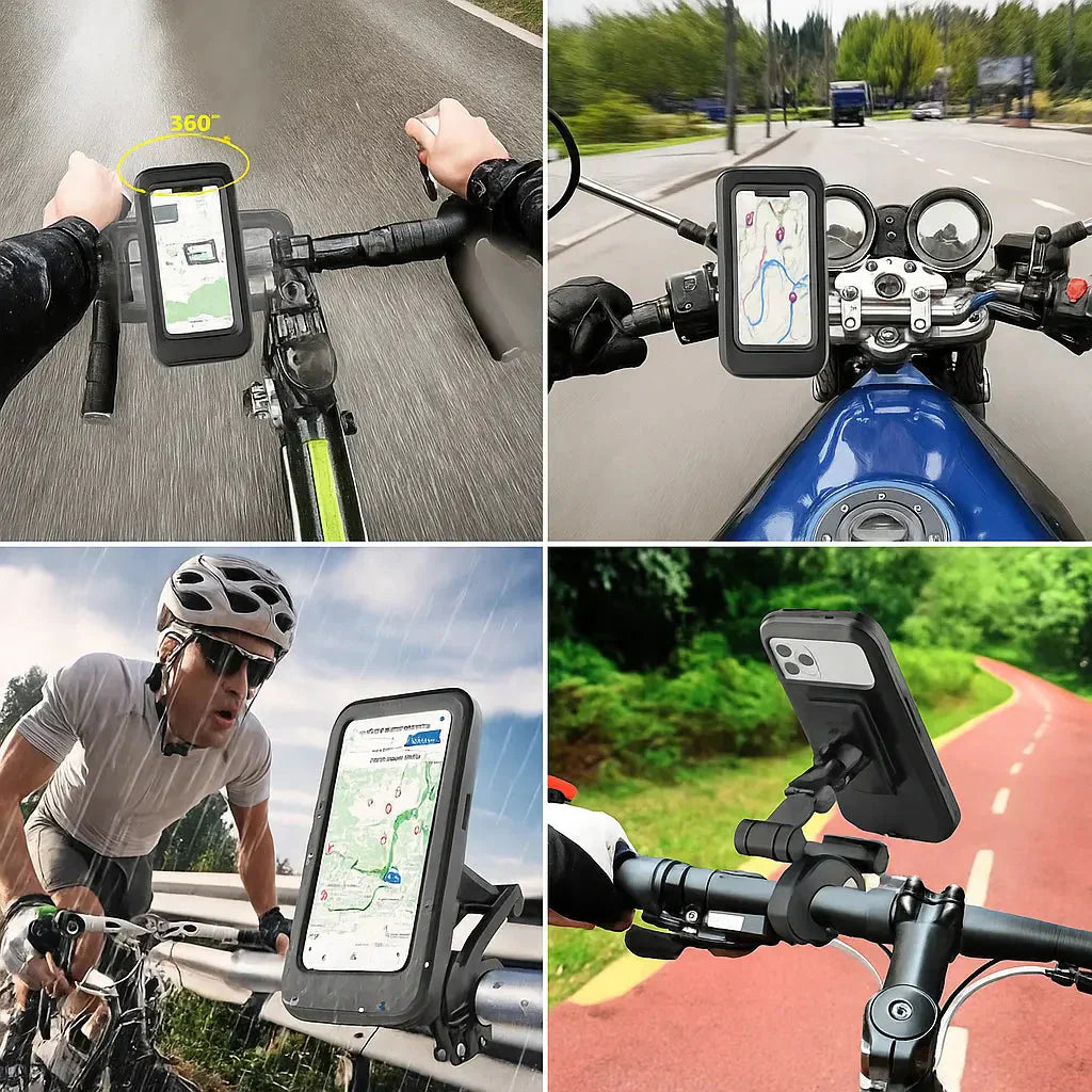 50% Rabatt | SafeCase™ | Stabile 360° Drehung & Schutz