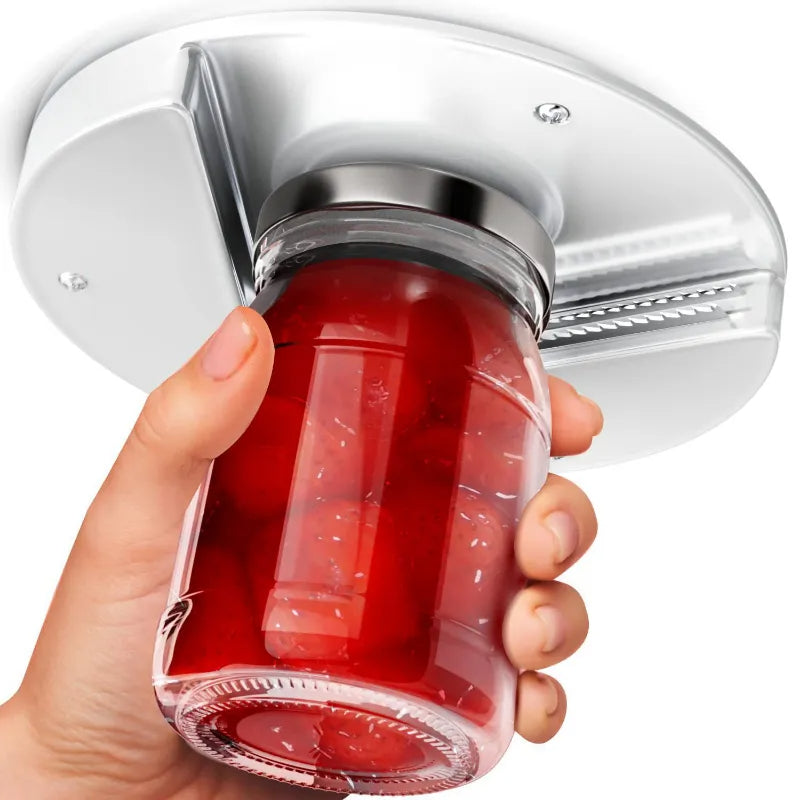 TwistJar | Öffner für den Untertischgebrauch