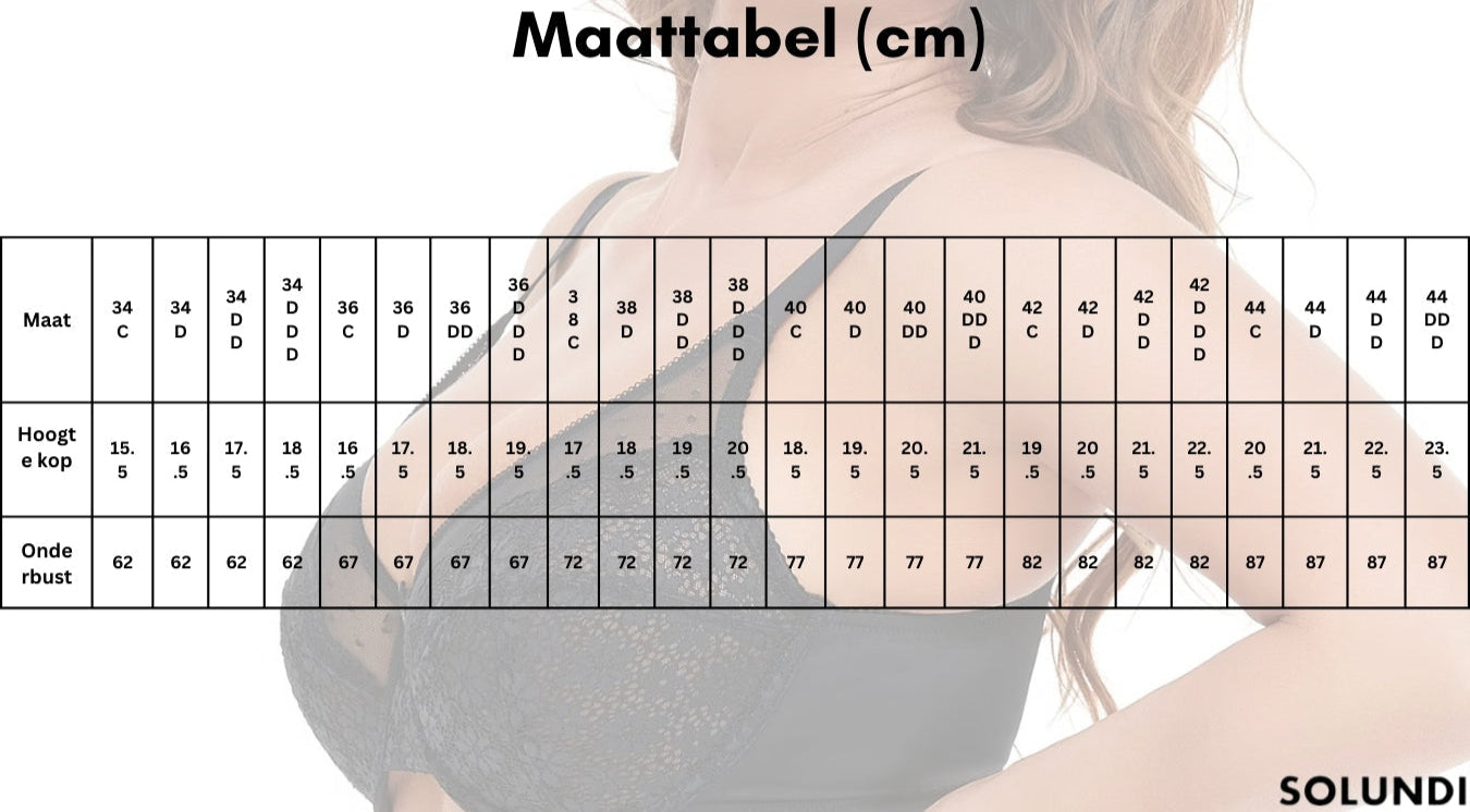 2+1 GRATIS | SlimFit™ - Ein BH, der Ihre Brüste sanft verkleinert!