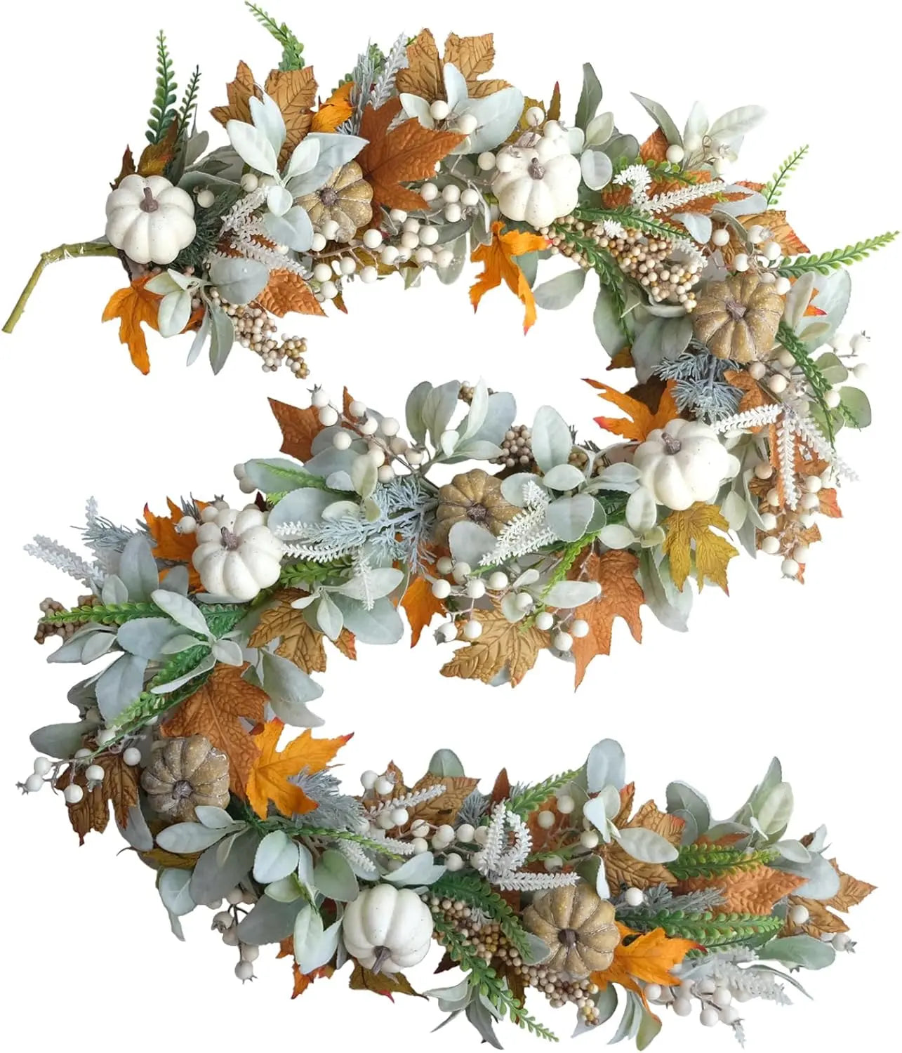 EmberBliss™ | Herbstkranz — Wärme und Wohlgefühl für Ihr Zuhause