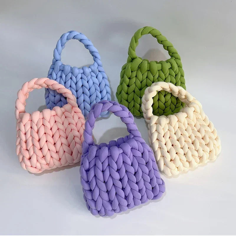 KnitCarry™ | Stilvolles Tragen in Freiheit