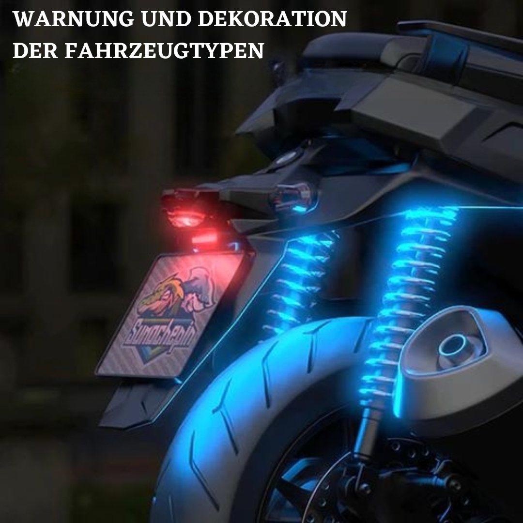 Nova Strobe™ | Ferngesteuertes LED-Stroboskoplicht
