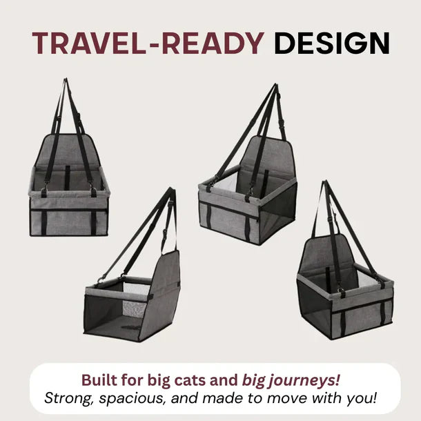 50% Rabatt | PetRoam™ | Halten Sie Ihr Auto sauber und sorgen Sie für das Wohlbefinden Ihres Haustieres