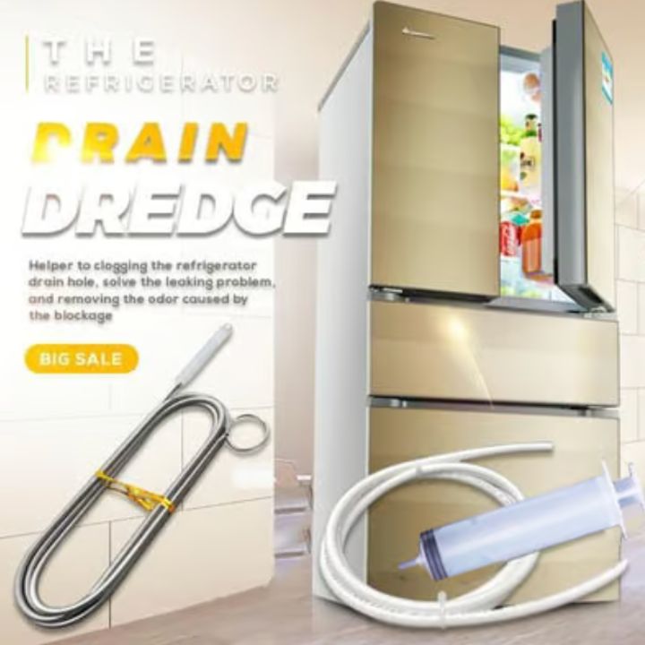 FridgeClean™ | Effektiv für Kühlschrank und Abflüsse