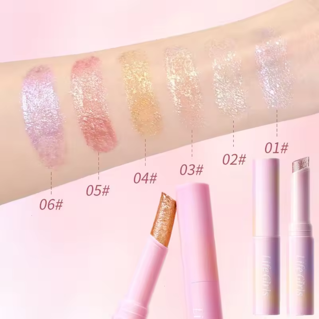 1+1 Gratis | Glazique™ | Lidschatten-Highlighter
