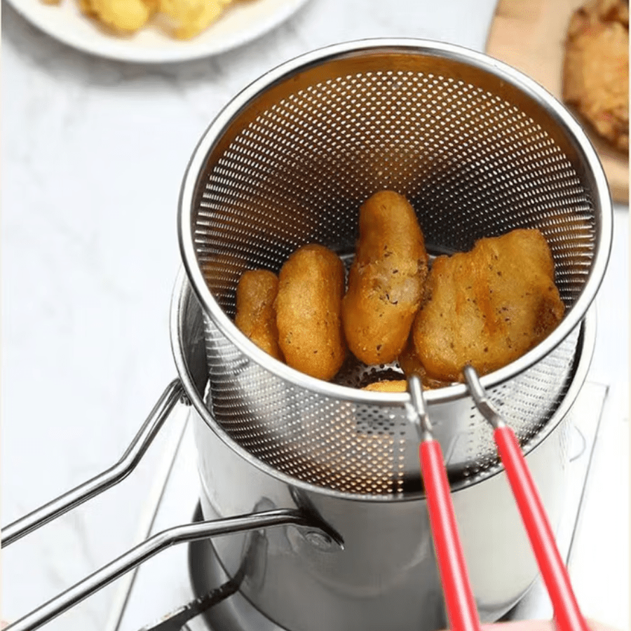 FryPan Master™ | In Ihrer Küche erzielen Sie jedes Mal Ergebnisse in Restaurantqualität