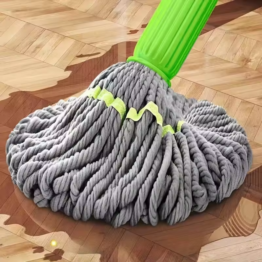 TwirlMop™ | Rotierender Reinigungsmopp