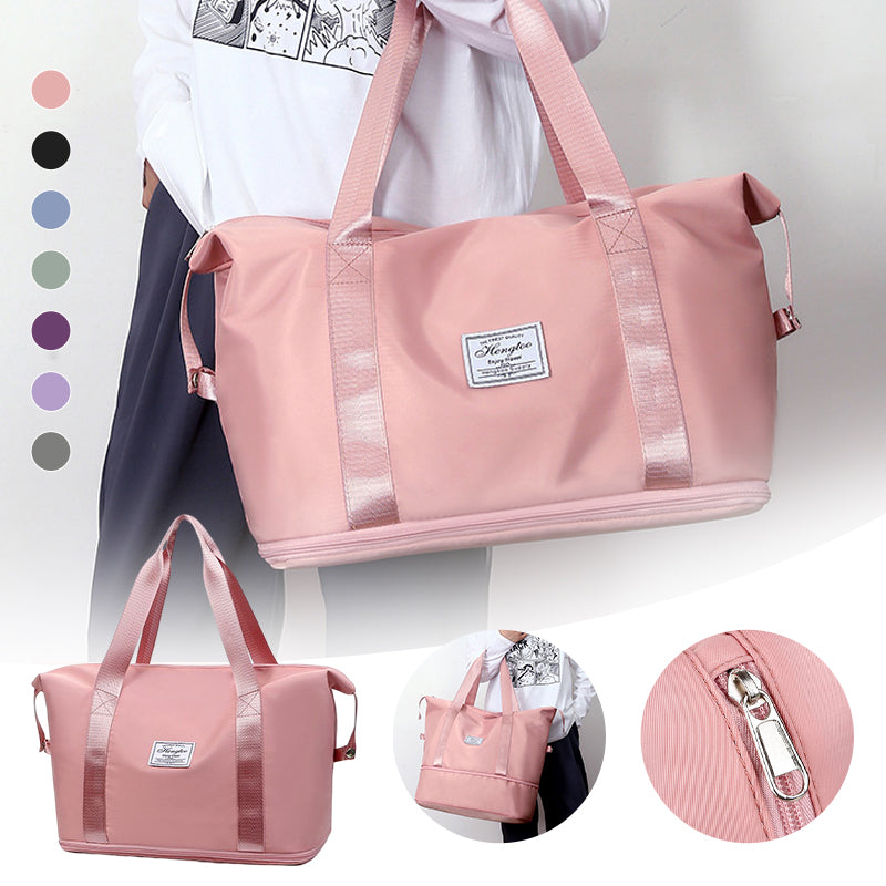 SwiftBag™ | Doppelwandige Hochkapazitäts-Tragetasche für nassen Trennbereich