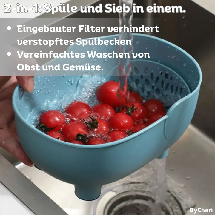 | EasyDrain™ | Erreichen Sie eine saubere und hygienische Küche!