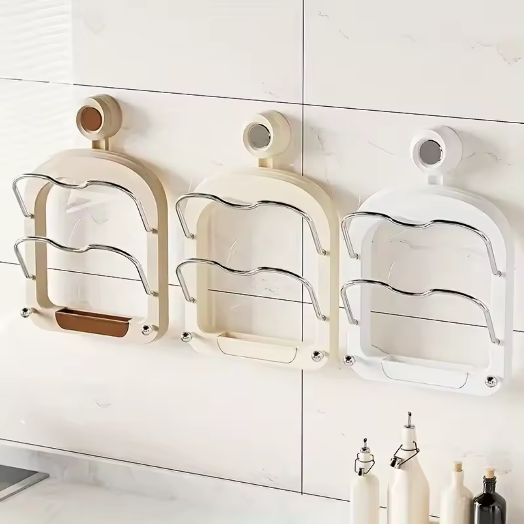 WallHub™ | Mehrzweck-Küchen-Deckelhalter
