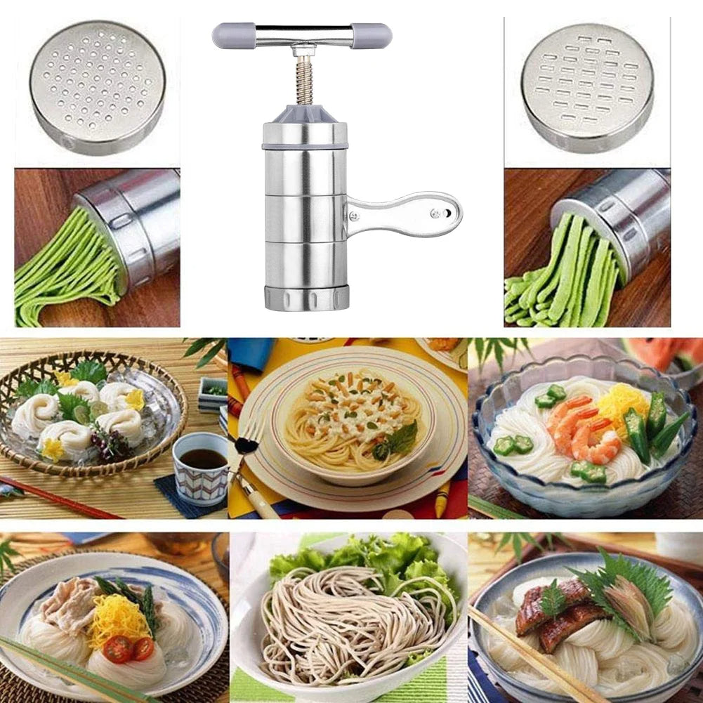 PastaFix | Frische Pasta in Sekunden
