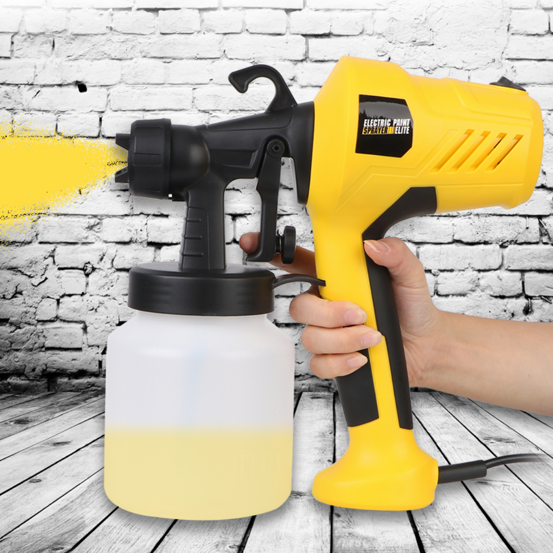 PaintPro™ | Einstellbare Farbspritzpistole