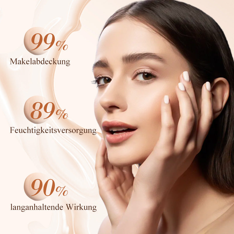 50 % Rabatt | SmoothCover™ | Natürlicher Beauty-Boost für deine Haut