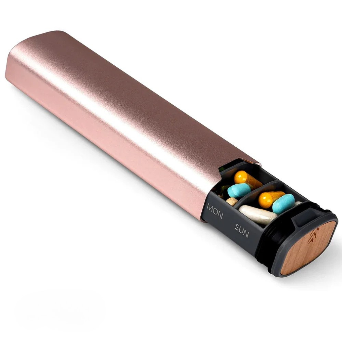 PillPort™ | Dein smarter Wochen-Organizer!