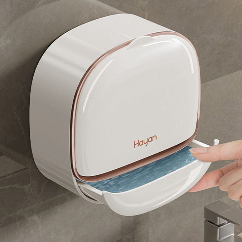 SmartSoap Storage™ | Wandmontierte Lösung für moderne Wohnräume