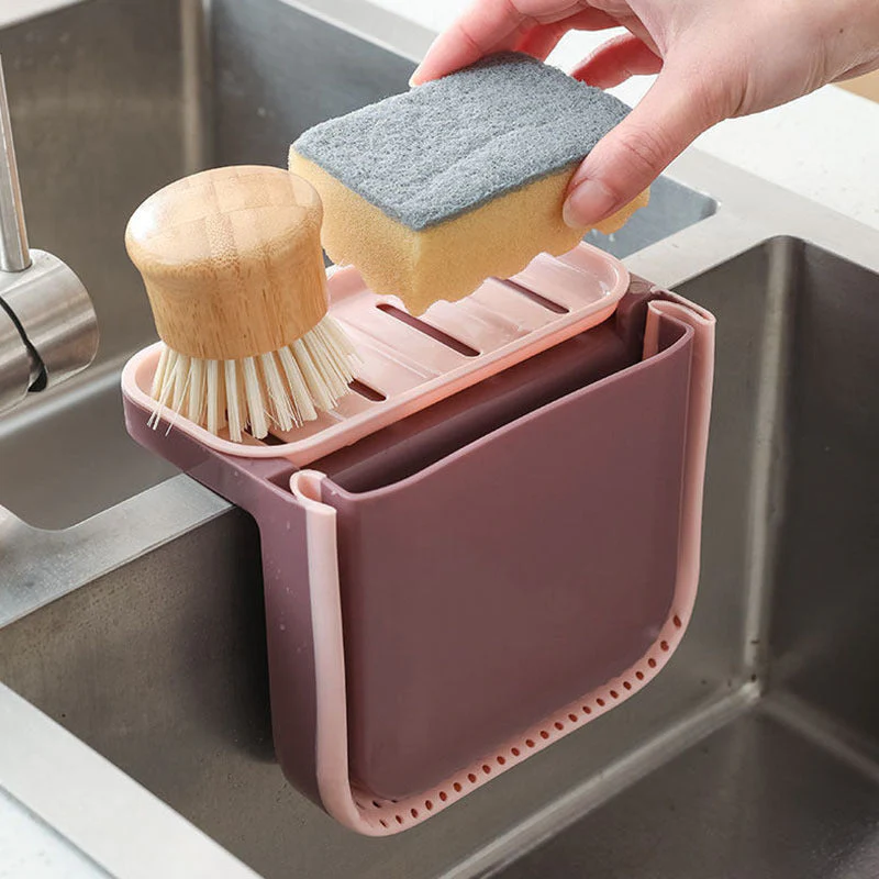 SinkBasket™ | Sieb für die Küchenspüle