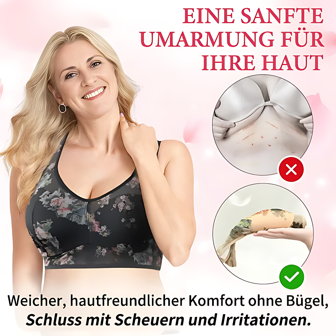 2+1 GRATIS | BlissLace™ | Bequemer Spitzen-BH