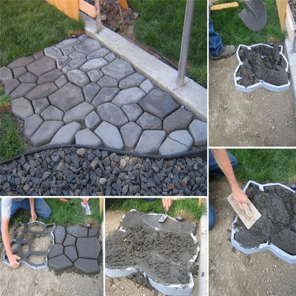 SculptPath™ | DIY Wegbodenform [Letzter Tag Rabatt]