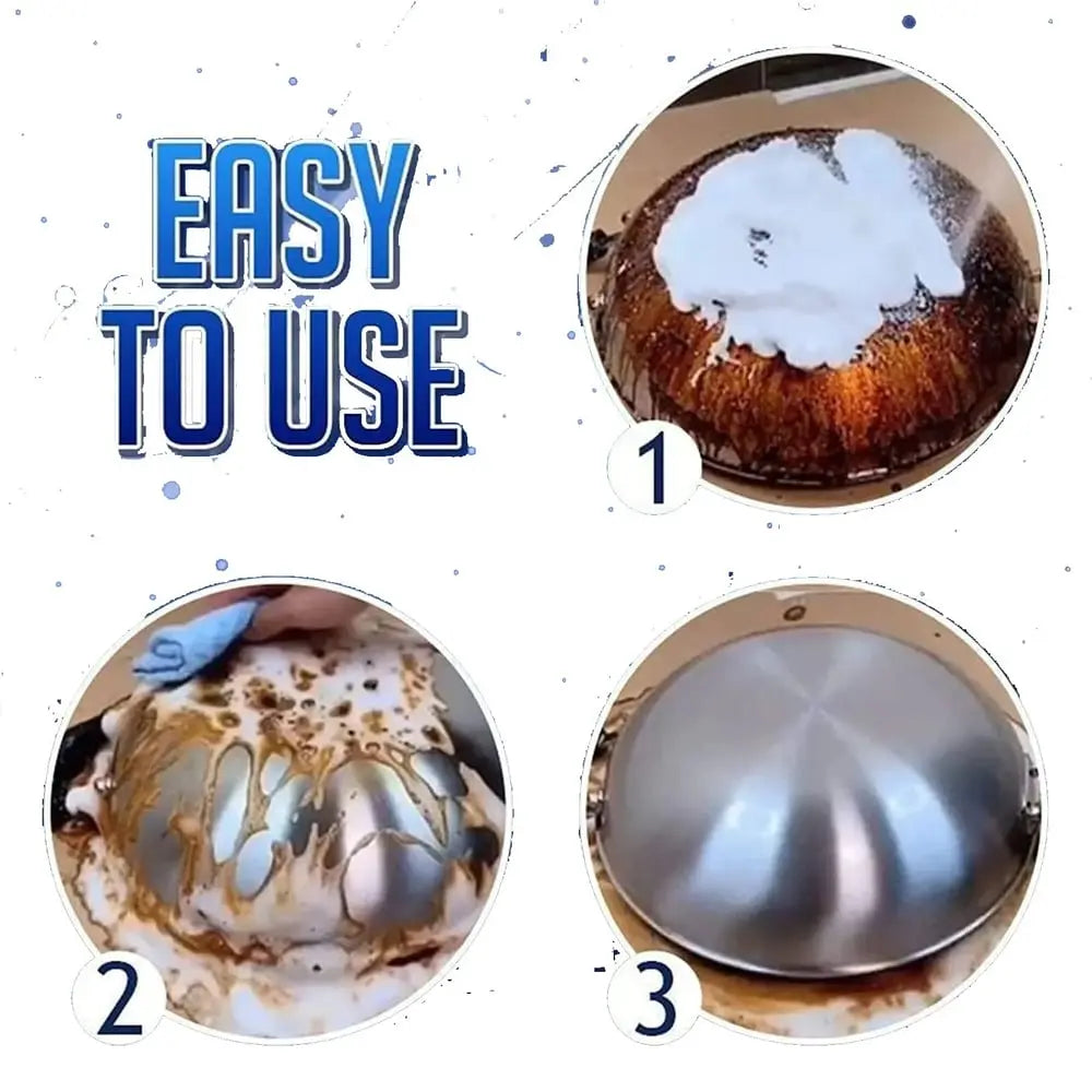 1+1 Gratis | FoamCleaner™ | Fett mühelos entfernen für ein strahlendes Zuhause