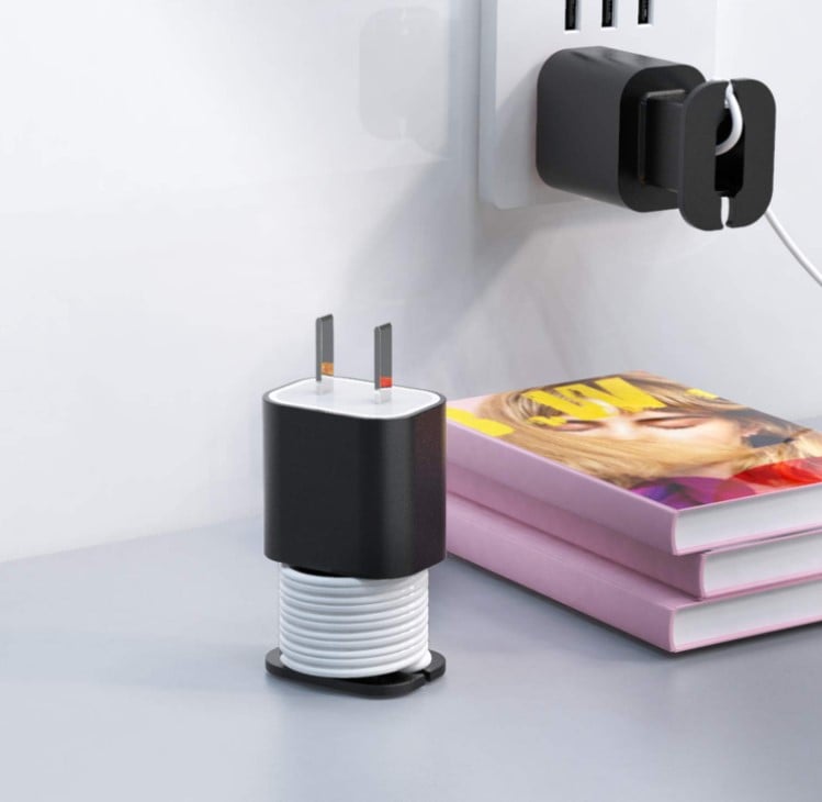 1+1 GRATIS | CableGuard™ - Ladeadapter-Schutz aus Silikon [Letzter Tag Rabatt]