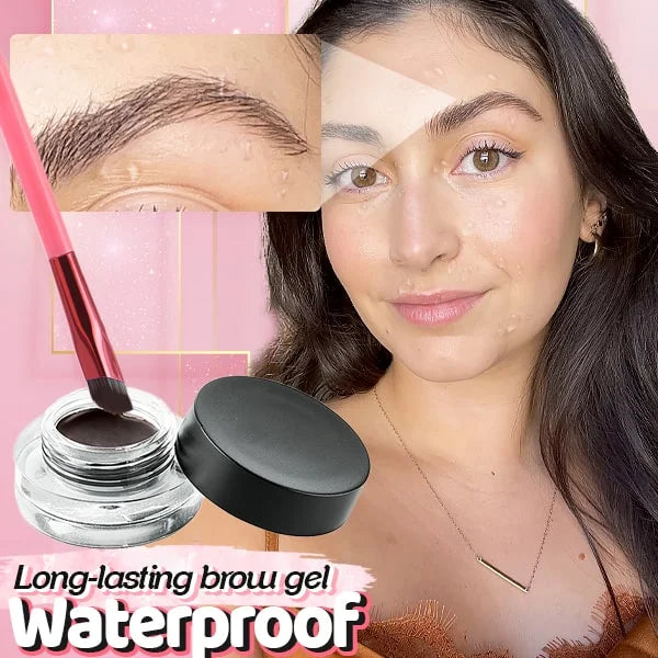1+1 Gratis | EZ-Brow™ - Augenbrauen-Set mit Microblading-Effekt
