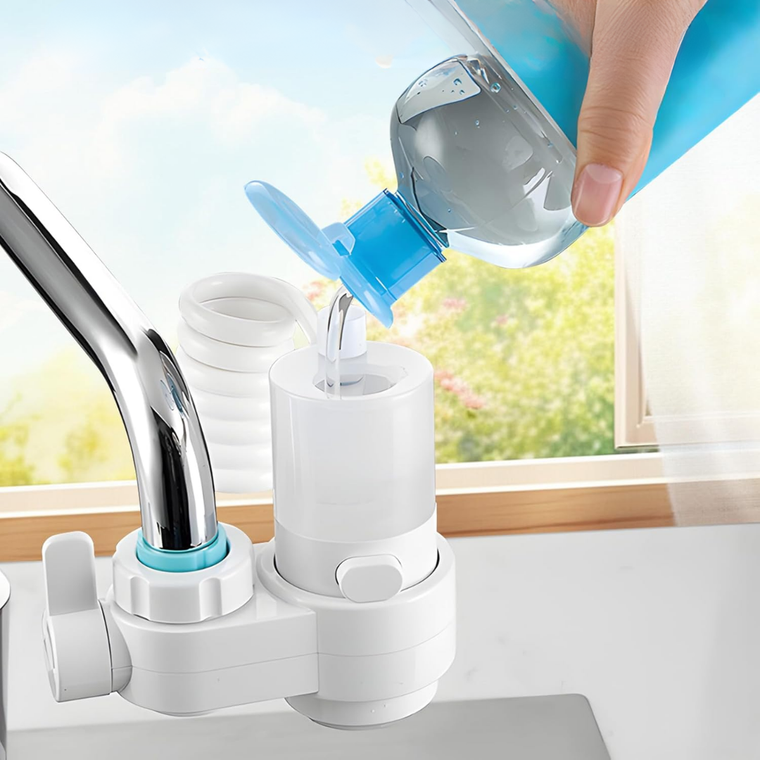 FlowPro™ | Schaumreinigungswasserhahn