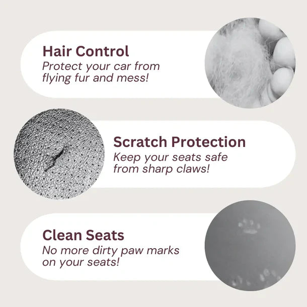 50% Rabatt | PetRoam™ | Halten Sie Ihr Auto sauber und sorgen Sie für das Wohlbefinden Ihres Haustieres