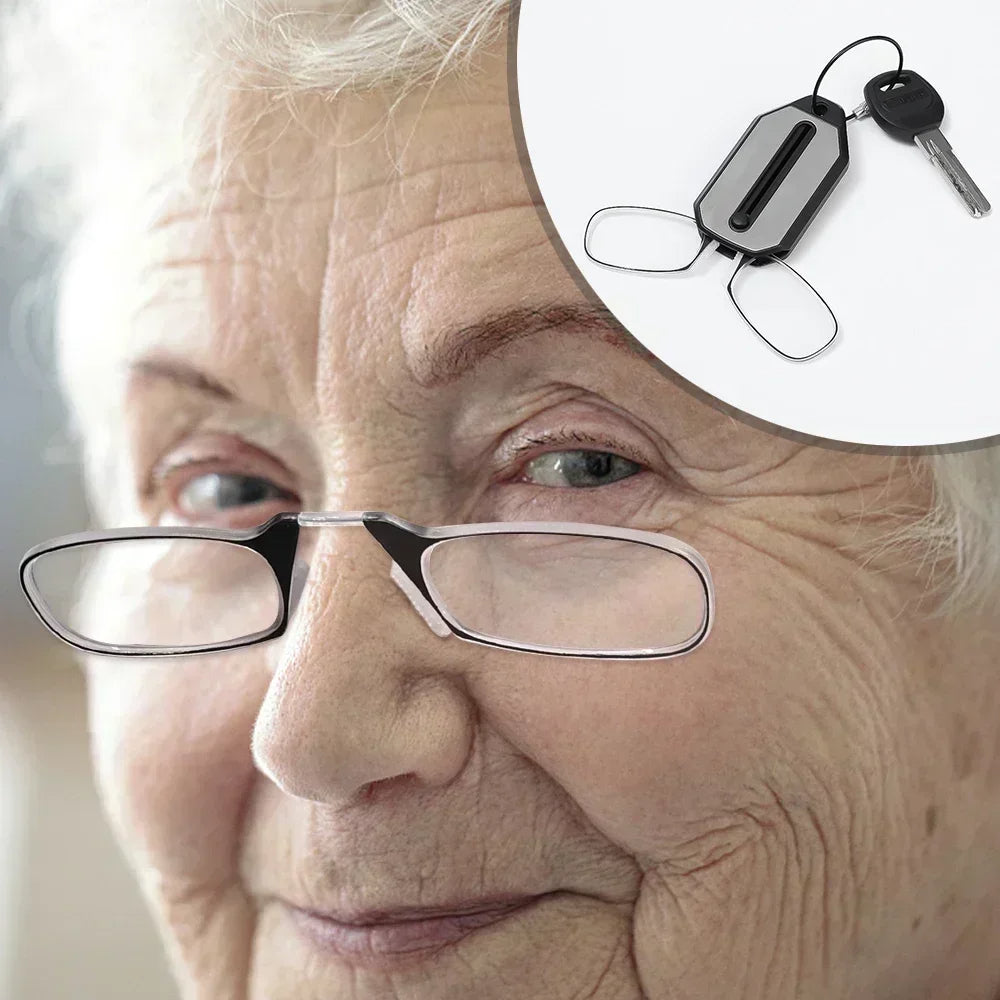 EasyRead™ | Vergessen Sie nie wieder Ihre Lesebrille