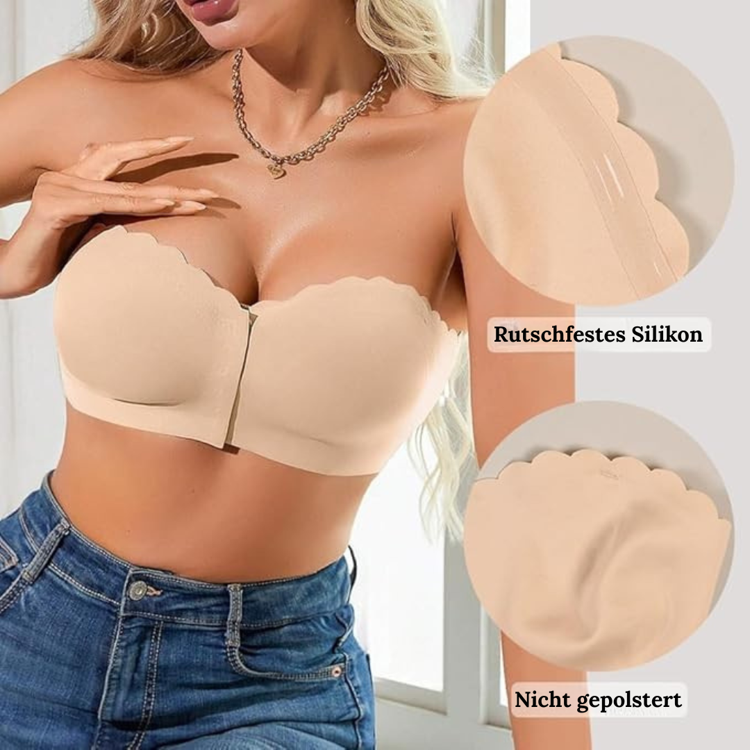 1+1 GRATIS | ClaspBra™ | Fester BH ohne Träger [Letzter Tag Rabatt]