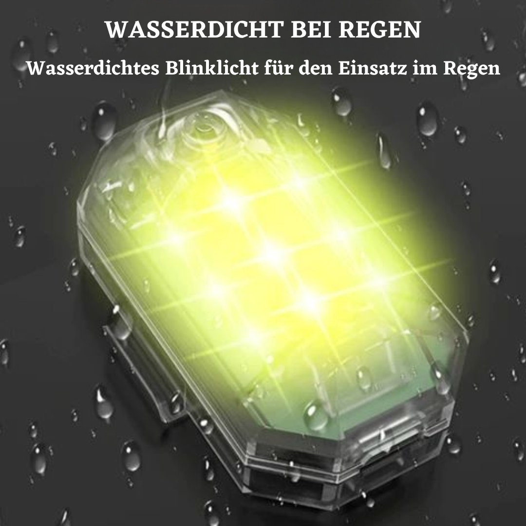 Nova Strobe™ | Ferngesteuertes LED-Stroboskoplicht
