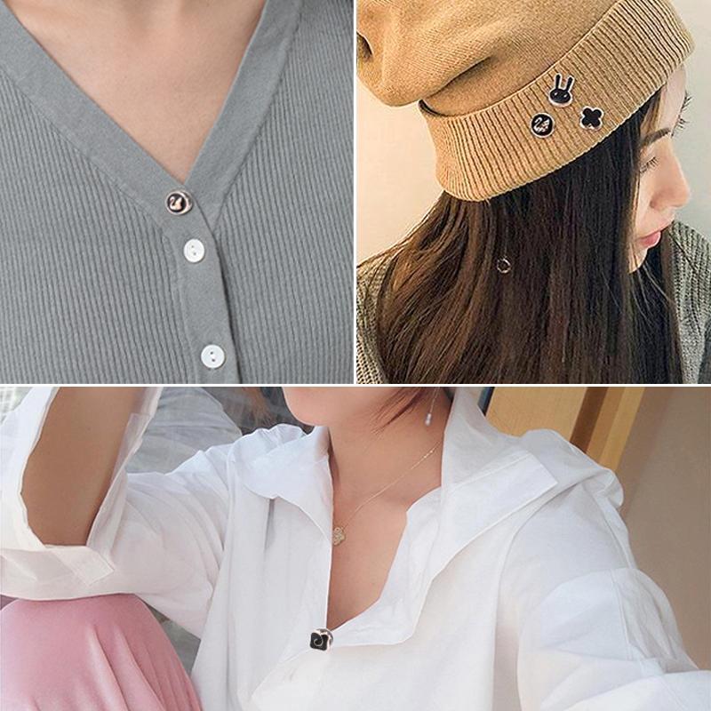 5+5 Gratis | TrendyPins | Vorbeugung gegen unbeabsichtigte Exposition [Letzter Tag Rabatt]
