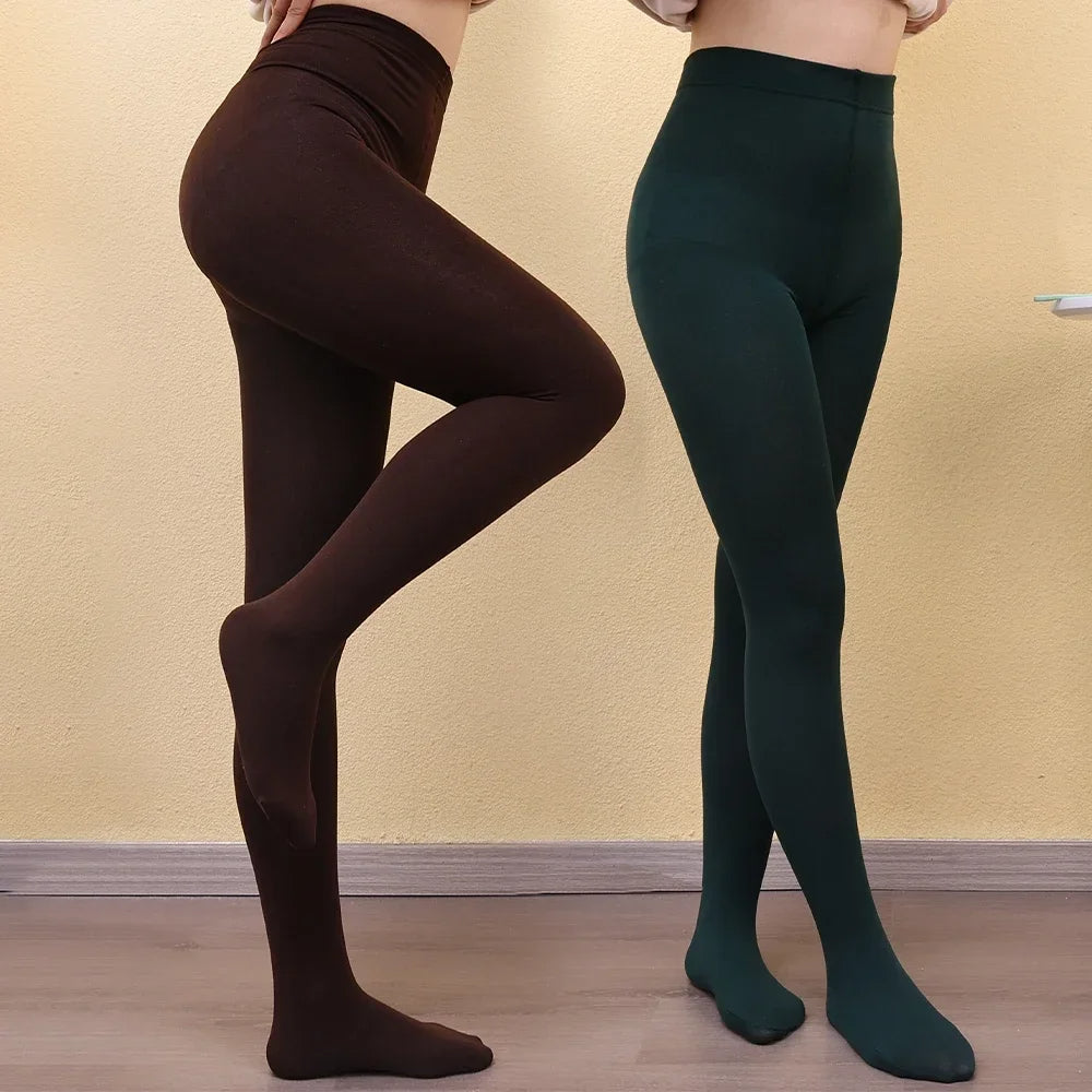 WarmVelvet™ | Samt-Thermo-Leggings
