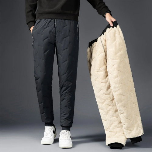 WarmFlex™ | Thermisch gefütterte Jogger-Hose