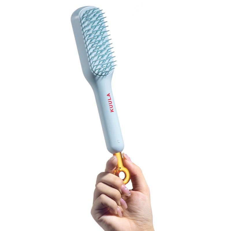 50% Rabatt | GlowComb™ | Selbstreinigender Anti-Statischer Massagekamm