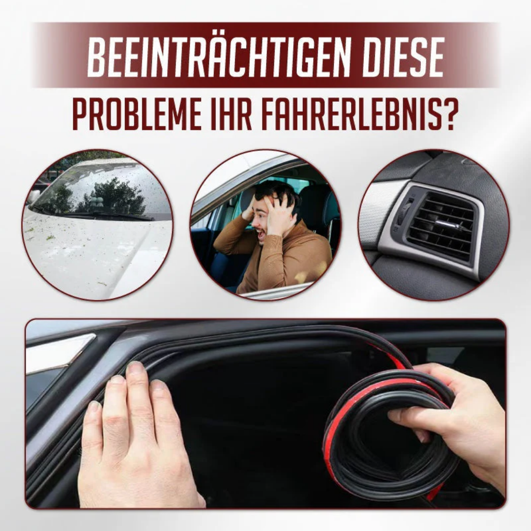 SealStrip™ | Wetterfeste Türdichtung für Autos