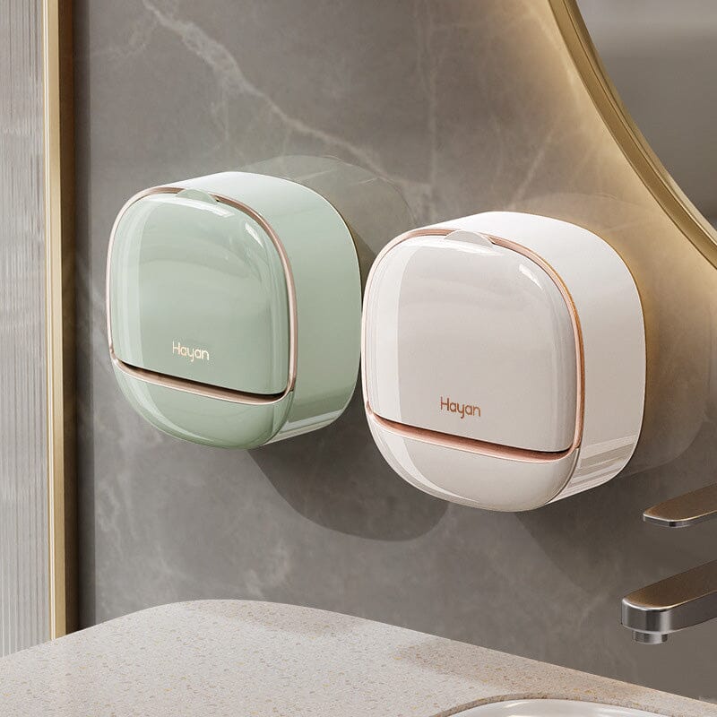 SmartSoap Storage™ | Wandmontierte Lösung für moderne Wohnräume