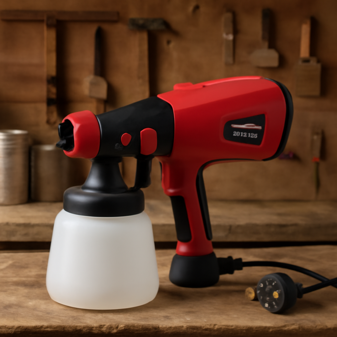 PaintPro™ | Einstellbare Farbspritzpistole