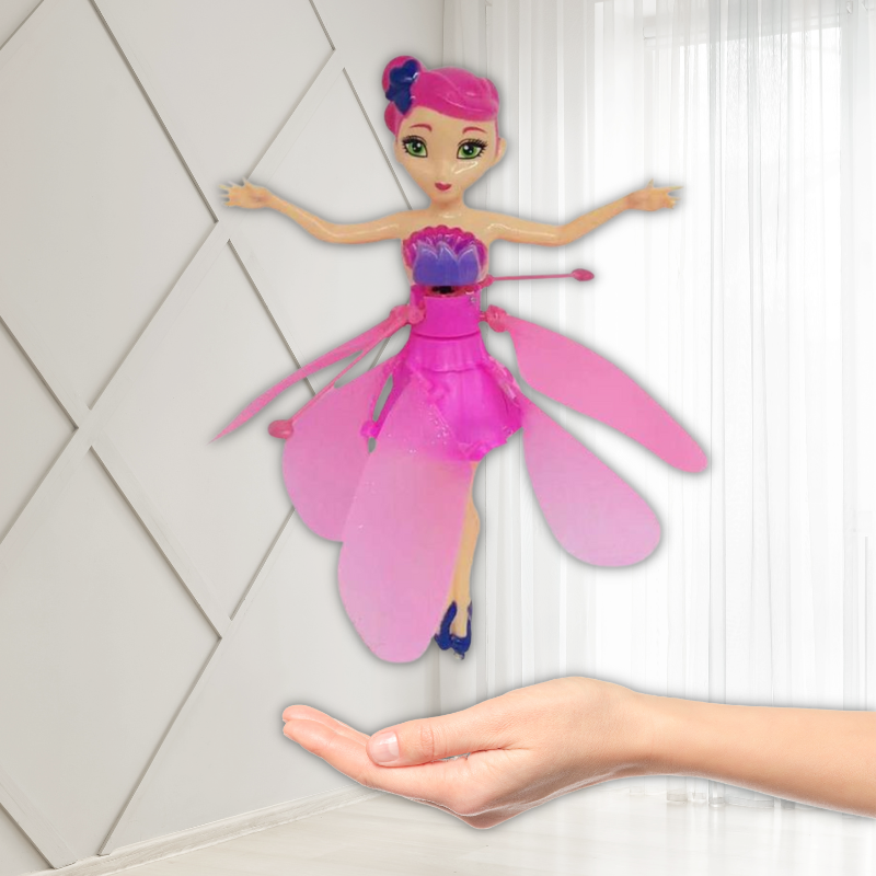 50% Rabatt | FlyingFairy™ | stundenlange Unterhaltung für Ihr Kind!