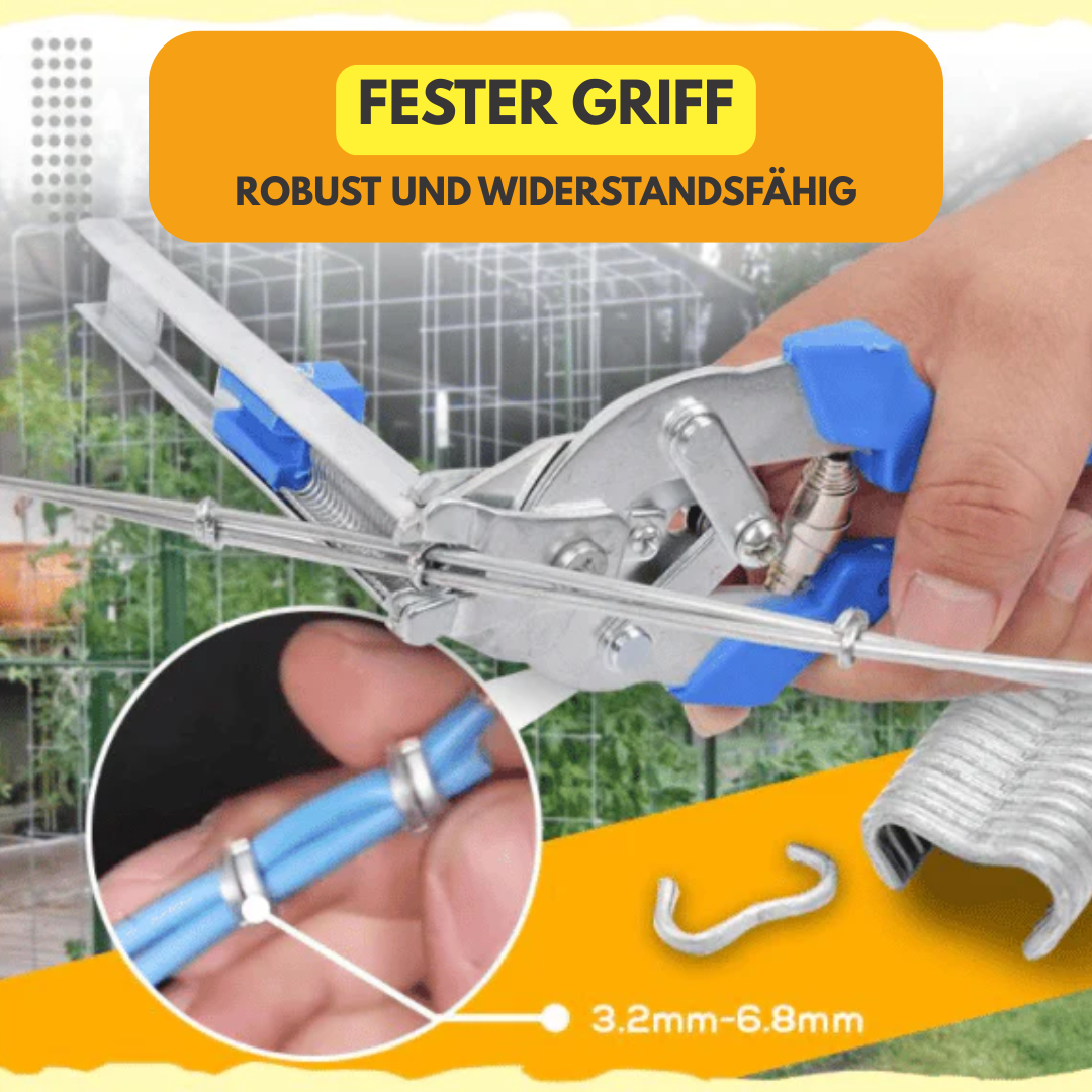 Gripster™ | Hog-Ring-Befestigungselement