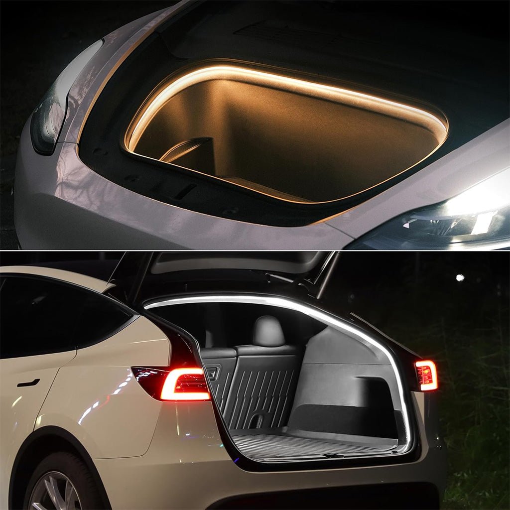 TrunkBeam™ | Zuverlässige Beleuchtung